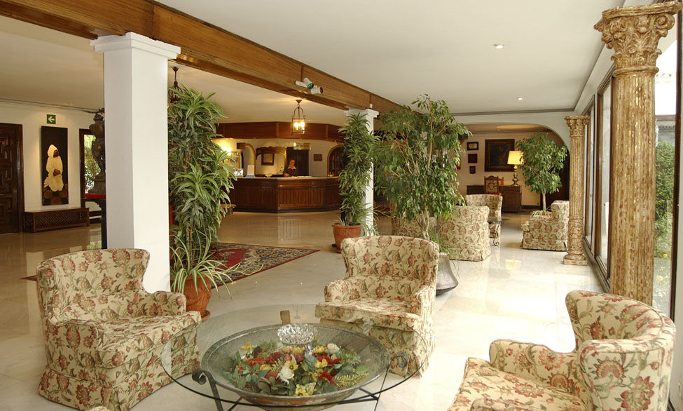 Trh Mijas Hotel Interior photo
